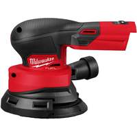 M18­ FUEL 5" Random Orbital Sander, 5" Sand Paper, 18 V, 12000 OPM PB Rental Co. Ltd.