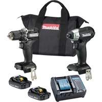 LXT Brushless Sub-Compact 2-Tool Combo Kit, Lithium-Ion, 18 V PB Rental Co. Ltd.