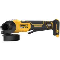 Meuleuse angulaire sans fil et sans balai XR (outil seulement), Roue de 4-1/2" - 5", 20 V PB Rental Co. Ltd.