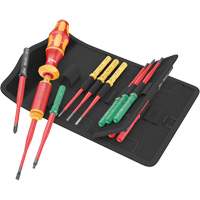 15-Piece Kraftform Kompakt Torque VDE Blade Set, 1000 V PB Rental Co. Ltd.