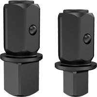 Replacement 3/8" & 1/2" Anvil Set for DCF510 Sealed Head Ratchet PB Rental Co. Ltd.
