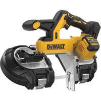 MAX* XR&reg; Mid-Size Bandsaw (Tool Only), 20 V, 3-3/8" Capacity PB Rental Co. Ltd.