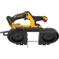 MAX* XR&reg; Brushless Cordless Dual-Trigger Bandsaw, 20 V, 3-3/8" Capacity PB Rental Co. Ltd.