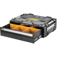 TOUGHSYSTEM&reg; 2.0 DXL Drawer, 30" x 21-13/20" x 9-17/20", Black/Yellow PB Rental Co. Ltd.