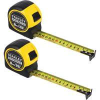FATMAX&reg; Classic Tape Measures, 1-1/4" x 26'/8 m, Imperial & Metric Graduations PB Rental Co. Ltd.