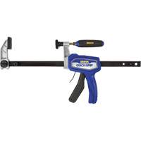 QUICK-GRIP&reg; Medium-Duty Hybrid Clamp, 12" (305 mm) PB Rental Co. Ltd.
