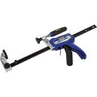 QUICK-GRIP&reg; Medium-Duty Hybrid Clamp, 12" (305 mm) PB Rental Co. Ltd.