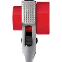 Cl&eacute; &agrave; cliquet &agrave; levier &eacute;lev&eacute;e pour monteur de ligne avec face de frappe frais&eacute;e, Prise de 3/4"/1"/1-1/8", Poign&eacute;e Ergonomique PB Rental Co. Ltd.