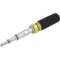 11-in-1 Pass-Through Multi-Nut Driver, 5 Pcs., Magnetic, Metric PB Rental Co. Ltd.