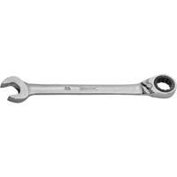 Combination Reversible Ratcheting Wrench, 12 Point, Polished Finish PB Rental Co. Ltd.