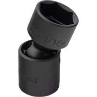 Douille universelle, Chocs, 1-1/16", Prise 1/2", 6 pans PB Rental Co. Ltd.