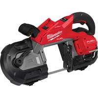 M18 FUEL Deep Cut Dual Trigger Band Saw with ONE-KEY, 18 V, 5" Capacity PB Rental Co. Ltd.