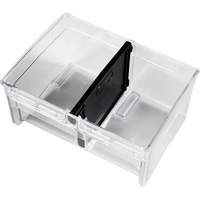 Grand bac pour organisateur PACKOUT &agrave; bac inclinable PB Rental Co. Ltd.