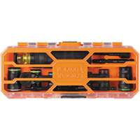 Flip-16 KNECT Ratcheting Impact Flip Socket Screwdriver Set, 13 Pcs PB Rental Co. Ltd.