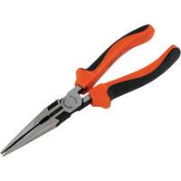 Long Nose Pliers with Comfort Handles, 8" L PB Rental Co. Ltd.