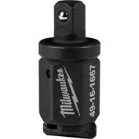 INSIDER Box Ratchet Anvil Adapter, 1/4" Drive, 1/4" Socket, 0.55" L, Ball PB Rental Co. Ltd.