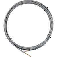 C&acirc;ble 1/4" x 35' pour serpent &agrave; chaîne avec Rust Guard  PB Rental Co. Ltd.