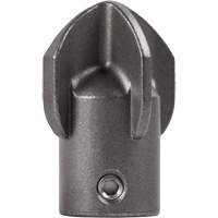 T&ecirc;te de p&eacute;n&eacute;tration de graisse pour serpent &agrave; chaîne 1/4" PB Rental Co. Ltd.