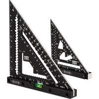 Frame to Finish 4.5" & 7" Rafter Square Set PB Rental Co. Ltd.