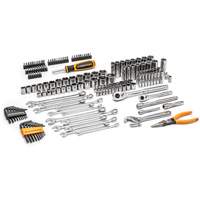 Jeu doutils de qualit&eacute; professionnelle &agrave; 72 dents, 6 pans et &agrave; prise 3/8" et 1/4" PB Rental Co. Ltd.