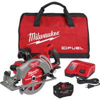 Ensemble de scie circulaire &agrave; poign&eacute;e arri&egrave;re M18Fuel, 7-1/4", 18 V PB Rental Co. Ltd.