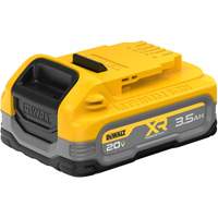 XR POWERSTACK Battery, Lithium-Ion, 20 V, 3.5 Ah PB Rental Co. Ltd.