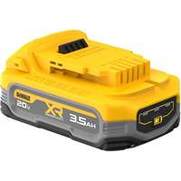 XR POWERSTACK Battery, Lithium-Ion, 20 V, 3.5 Ah PB Rental Co. Ltd.