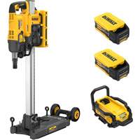 POWERSHIFT 6-3/8" Core Drill Stand Kit PB Rental Co. Ltd.