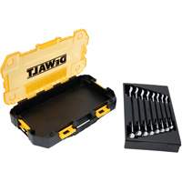 TOUGHSERIES Wrench Set, Combination, 8 Pieces, Metric PB Rental Co. Ltd.