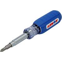 9-in-1 Multi-Bit Screwdriver, Textured Handle PB Rental Co. Ltd.