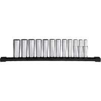 12-Point Deep Well Metric Socket Set, 12 Pcs, 3/8" Drive Size, Deep PB Rental Co. Ltd.