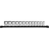 12-Point Metric Socket Set, 13 Pcs, 1/2" Drive Size PB Rental Co. Ltd.