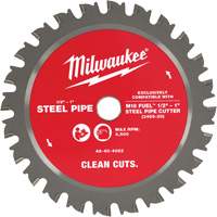Steel Pipe Cutting Blade PB Rental Co. Ltd.