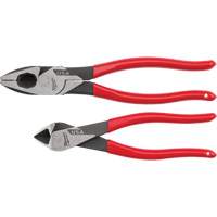 Dipped Grip Cutting Pliers Set, 2 Pieces PB Rental Co. Ltd.