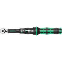 Click-Torque A 5 Torque Wrench with Reversible Ratchet, Click, 1/4" Square Drive, 2.5 - 25 Nm PB Rental Co. Ltd.