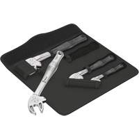 6004 Joker Self-Setting Spanner Set, Face Spanner, 4 Pieces, Imperial PB Rental Co. Ltd.