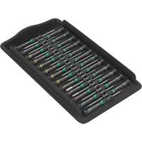 Kraftform Micro Big Pack 1 Screwdriver Set for Electronic Applications, 25 Pcs. PB Rental Co. Ltd.