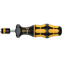 Series 7400 ESD Kraftform Adjustable Torque Screwdriver, 2.5 -29 Ft.-lbs. Torque Range, 6" Length PB Rental Co. Ltd.