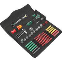 Trousse doutils dentretien Kraftform Kompakt W 2, 35 Mcx, Prise de 1/4" PB Rental Co. Ltd.