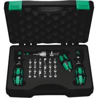 7440/41/42 Kraftform Torque Screwdriver Set, 0.3 - 6.0 Nm Torque Range, 6" Length PB Rental Co. Ltd.