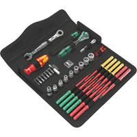 Trousse doutils dentretien Kraftform Kompakt W imp&eacute;rial 1, 35 Mcx, Prise de 1/4" PB Rental Co. Ltd.