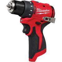 M12 Subcompact Brushless Drill/Driver, Lithium-Ion, 12 V, 3/8" Chuck, 350 in-lbs Torque PB Rental Co. Ltd.