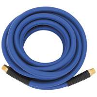 Tuyau hybride AH3850HY , Air, Polyester/Polym&egrave;re, 3/8" dia. x 50', 300 psi, 1/4 NPT PB Rental Co. Ltd.