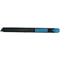 9mm Standard-Duty Knife, Stainless Steel, Plastic Handle PB Rental Co. Ltd.