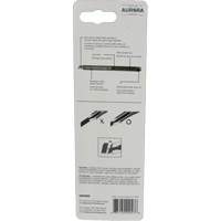 9mm Standard-Duty Knife, Stainless Steel, Plastic Handle PB Rental Co. Ltd.