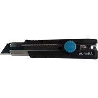 25mm Retractable Knife, Stainless Steel, Heavy-Duty, Rubber Handle PB Rental Co. Ltd.