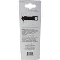 Disposable Safety Knife , Stainless Steel, Plastic Handle PB Rental Co. Ltd.