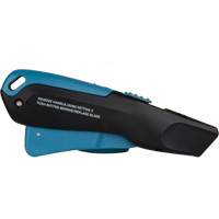 Retractable Safety Knife , Stainless Steel, Heavy-Duty, Plastic/Aluminum Handle PB Rental Co. Ltd.