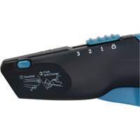 Retractable Safety Knife , Stainless Steel, Heavy-Duty, Plastic/Aluminum Handle PB Rental Co. Ltd.