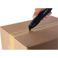 Retractable Safety Knife , Stainless Steel, Heavy-Duty, Plastic/Aluminum Handle PB Rental Co. Ltd.